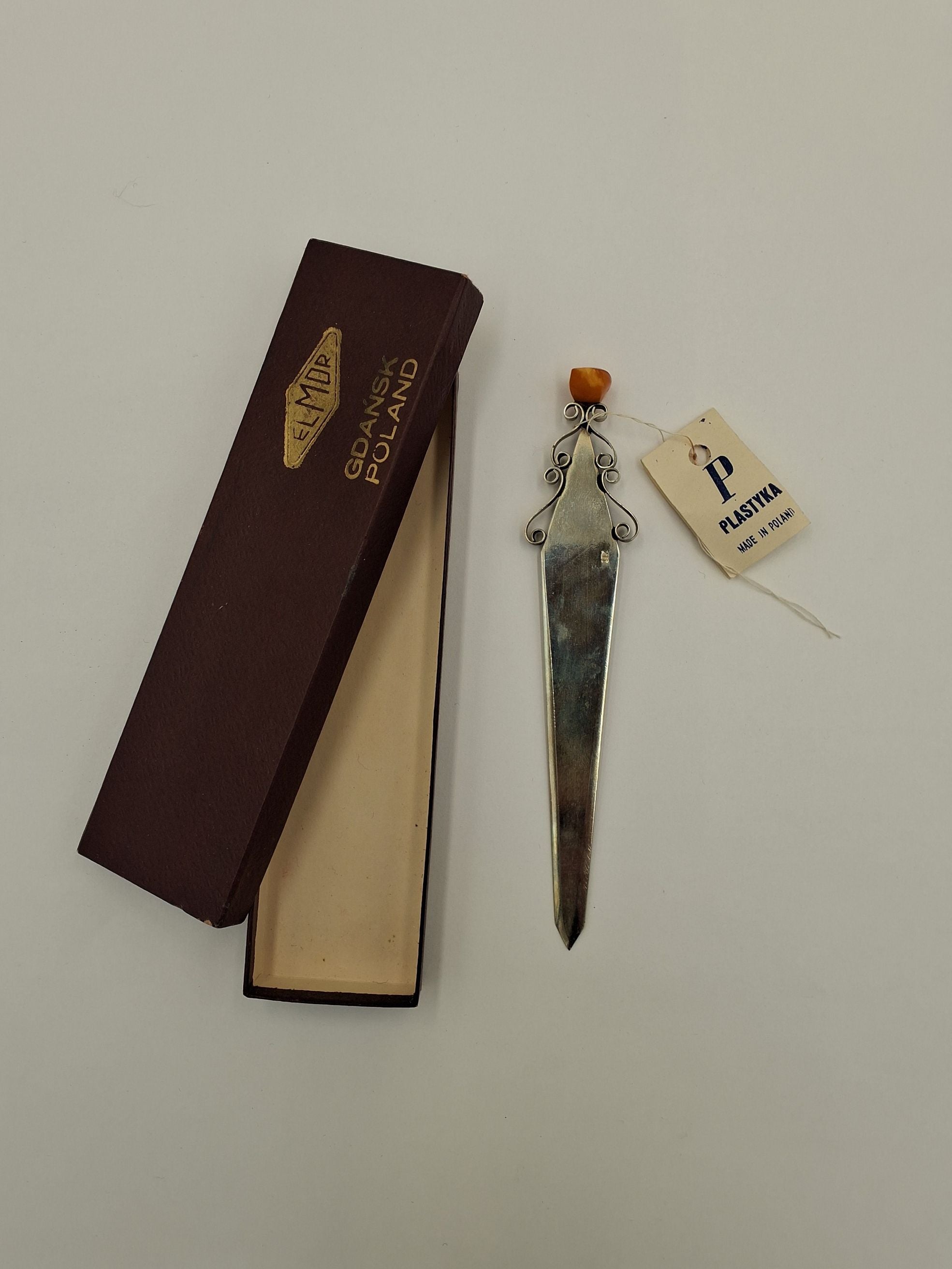Brev kniv (plastyka)